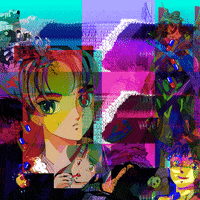 andrew_indelicato art anime beauty girls GIF