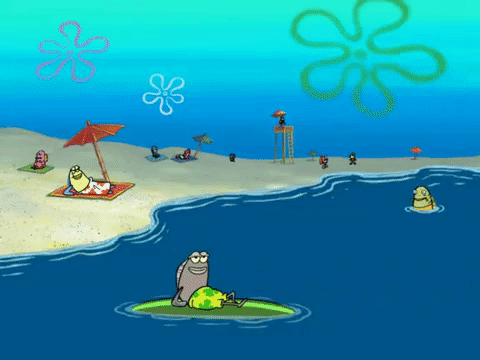 season 7 episode 21 GIF by SpongeBob SquarePants