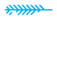 HOCHZWEI weihnachtsdeko hochzwei hochzweifl h2flensburg Sticker