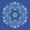 mandala art GIF by Moon Mandalas Mobile App