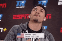 Espn Fighting GIF by Top Rank Boxing