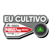 Corteva Cortevaagriscience Sticker by Pioneer Sementes