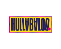 party pop Sticker by Kingsland Festival