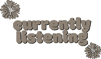 Flower Text Sticker by iriskristen