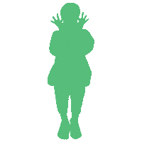 Ohashi Sticker