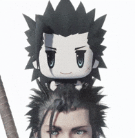 Final Fantasy World GIF