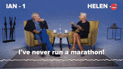 Ian Mckellen Two Truths And A Lie GIF by BuzzFeed