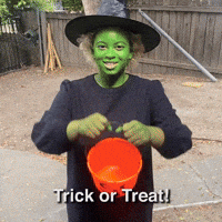 Trick or Treat