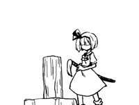 Yukari Yakumo Youmu Konpaku GIF
