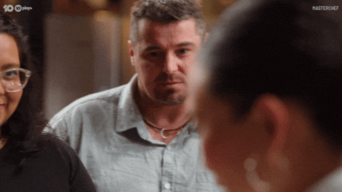 Australia Wow GIF by MasterChefAU