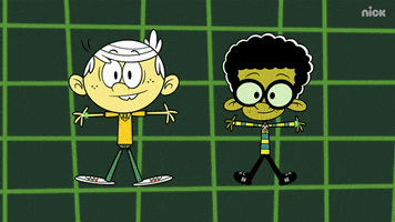Getting Ready The Loud House GIF by Nickelodeon