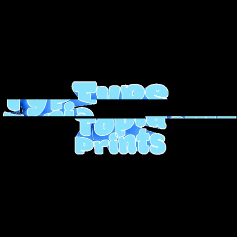 TypeTopiaPrints giphygifmaker typetopiaprints GIF