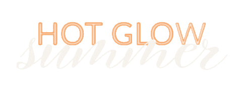 Glow Sticker by Luminesque