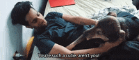 love dogs dog GIF by Much