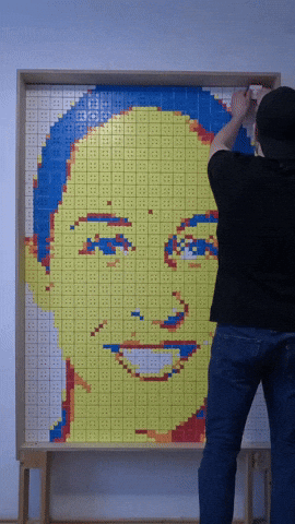 Australian Open Art GIF
