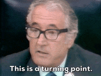 Richard Nixon Watergate GIF by GIPHY News