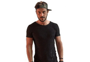 Grande Fratello Dance Sticker by 3DD Factory