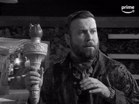 Amazon Wtf GIF by NFL On Prime Video