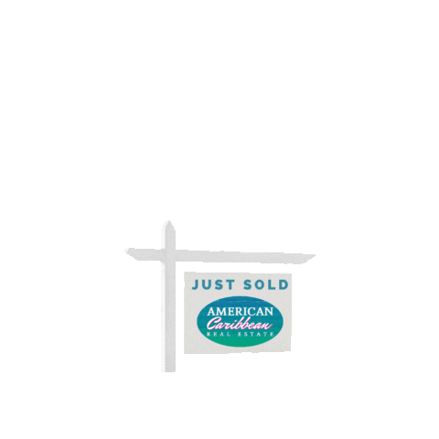 Americancaribbean real estate luxury real estate acre florida keys Sticker