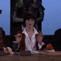 Jessica Lynn Parsons GIF by The Dungeon Run