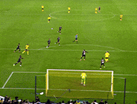 Cristiano Ronaldo Futbol GIF