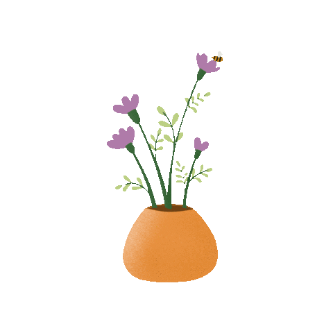 Bom Dia Post Sticker