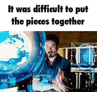 Iron Man Marvel GIF