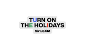 Holiday Lights Sticker by SiriusXM