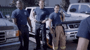 kick hype GIF by Tacoma FD