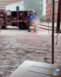 Fire Water GIF by Rug Radio
