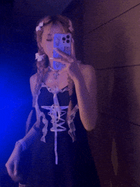 Cute Girl GIF