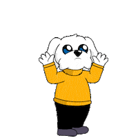 No Way Omg Sticker by BoDoggos