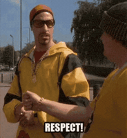 Sacha Baron Cohen Respect GIF by the innernette