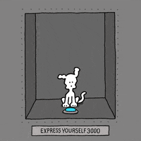 I Love You Animation GIF by Chippy the Dog