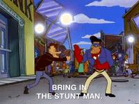 hey arnold nicksplat GIF