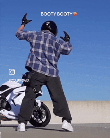 She Will Dancing GIF