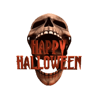 Halloween Sticker