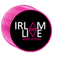 Sticker by Irlam Live