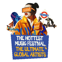 kappacultr  Sticker