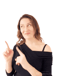 remax-quebec happy realestate pointing remax Sticker