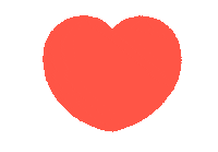 Heart 하트 Sticker