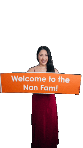 Nanfam Nan Properties Sticker by Nan&Co