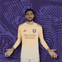 Mls Idk GIF by Orlando City SC