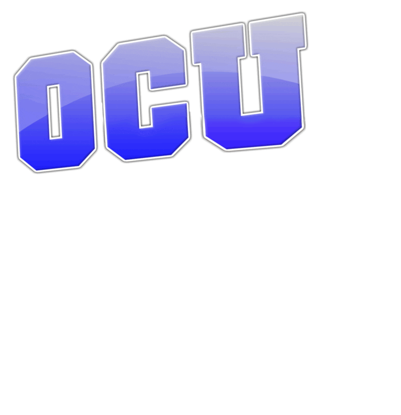Oklahoma City Sticker by OCUNYC