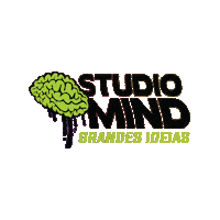Logo Design Sticker by Studio Mind