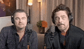 Leonardo Dicaprio Laugh GIF by Chris Cimino