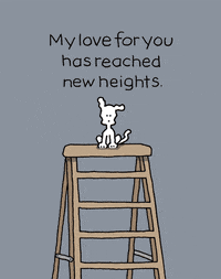 I Love You Dogs GIF by Chippy the Dog