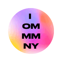 OMMMstudio ommm dearmilano ommmnyc ommmstudio Sticker