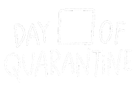 Day Stay Home Sticker