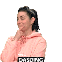 Look Think Sticker by DASDING